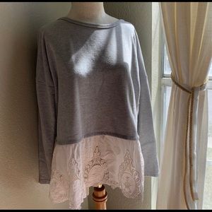 Altard State Peplum Sweater